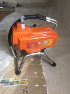 Окрасочный аппарат ASpro
